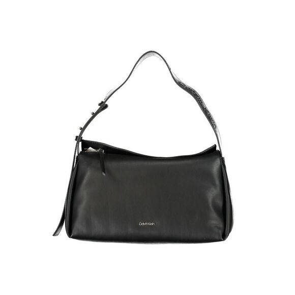 Calvin Klein Handbags - Calvin Klein Nero Polyester Woman Women's Bag